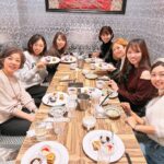 豪華な！撮影＆ランチ会in東京
